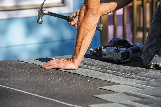 Reliable Gutter Repair And Installation contractor in Harwick, PA by Norken Roofing